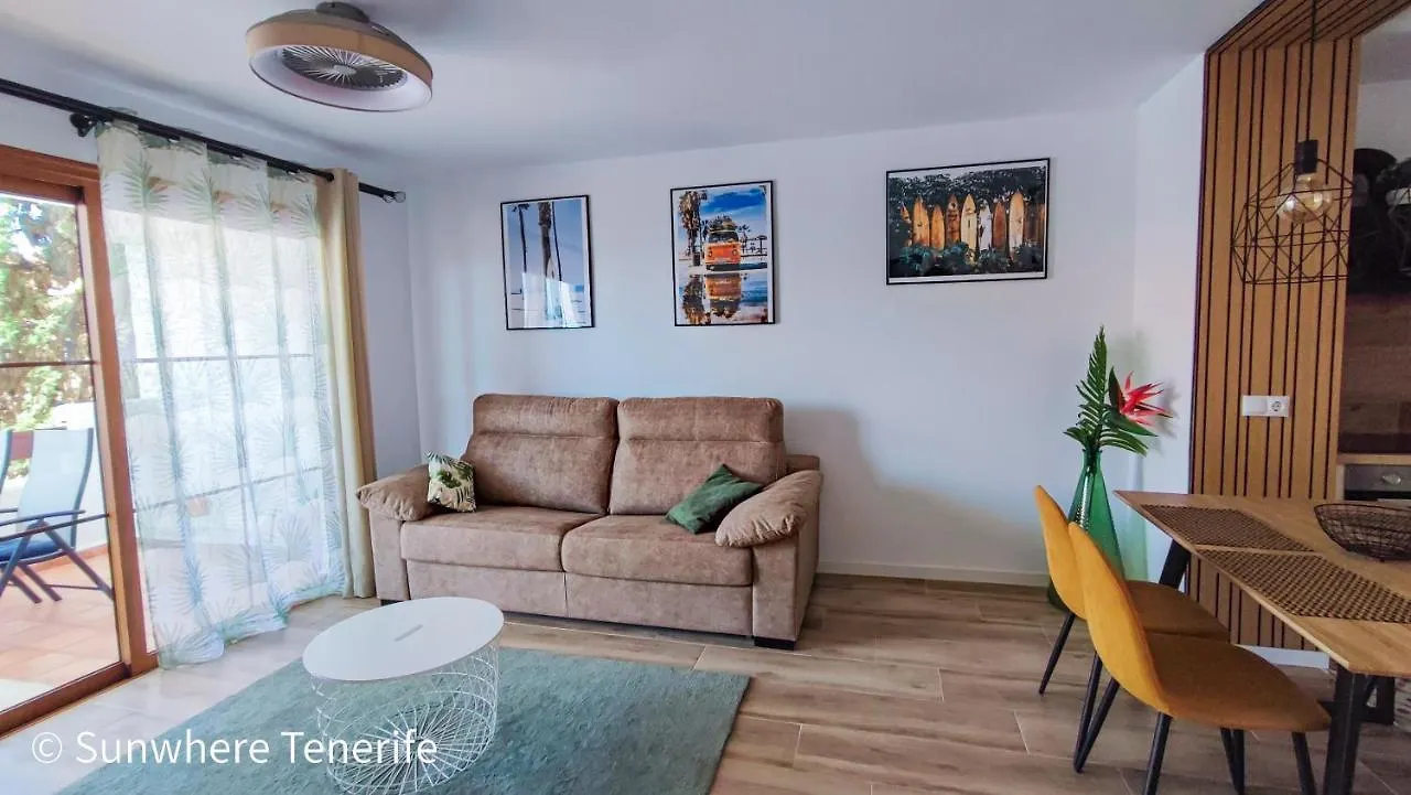 Cozy Apartment With Wonderful View - Los Cristianos Arona