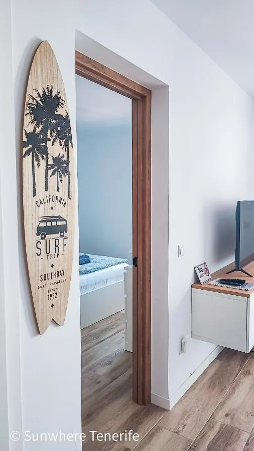 Cozy Apartment With Wonderful View - Los Cristianos Arona  Spanien