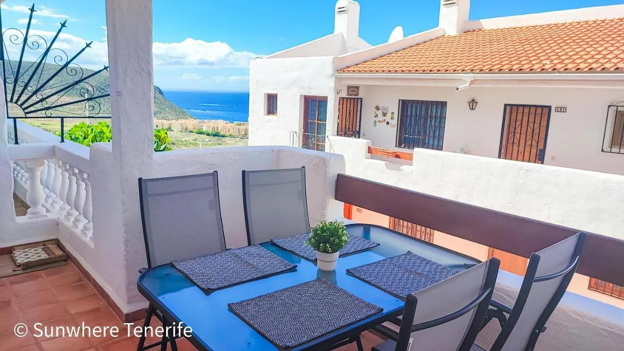 Cozy Apartment With Wonderful View - Los Cristianos Arona  Spanien