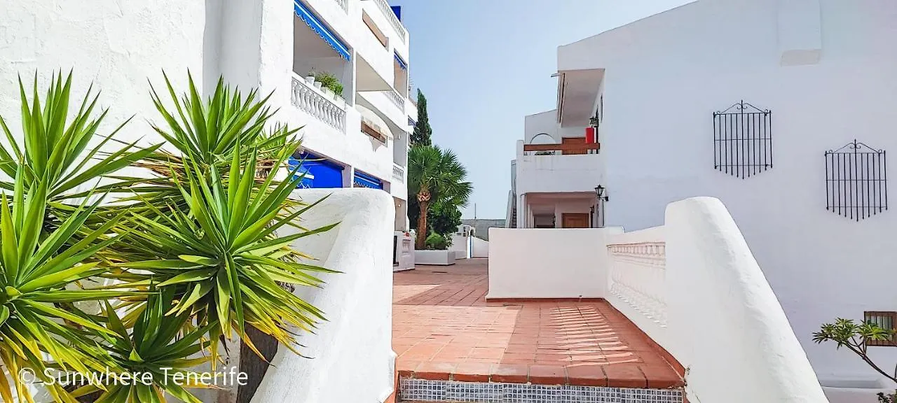 Cozy Apartment With Wonderful View - Los Cristianos Arona