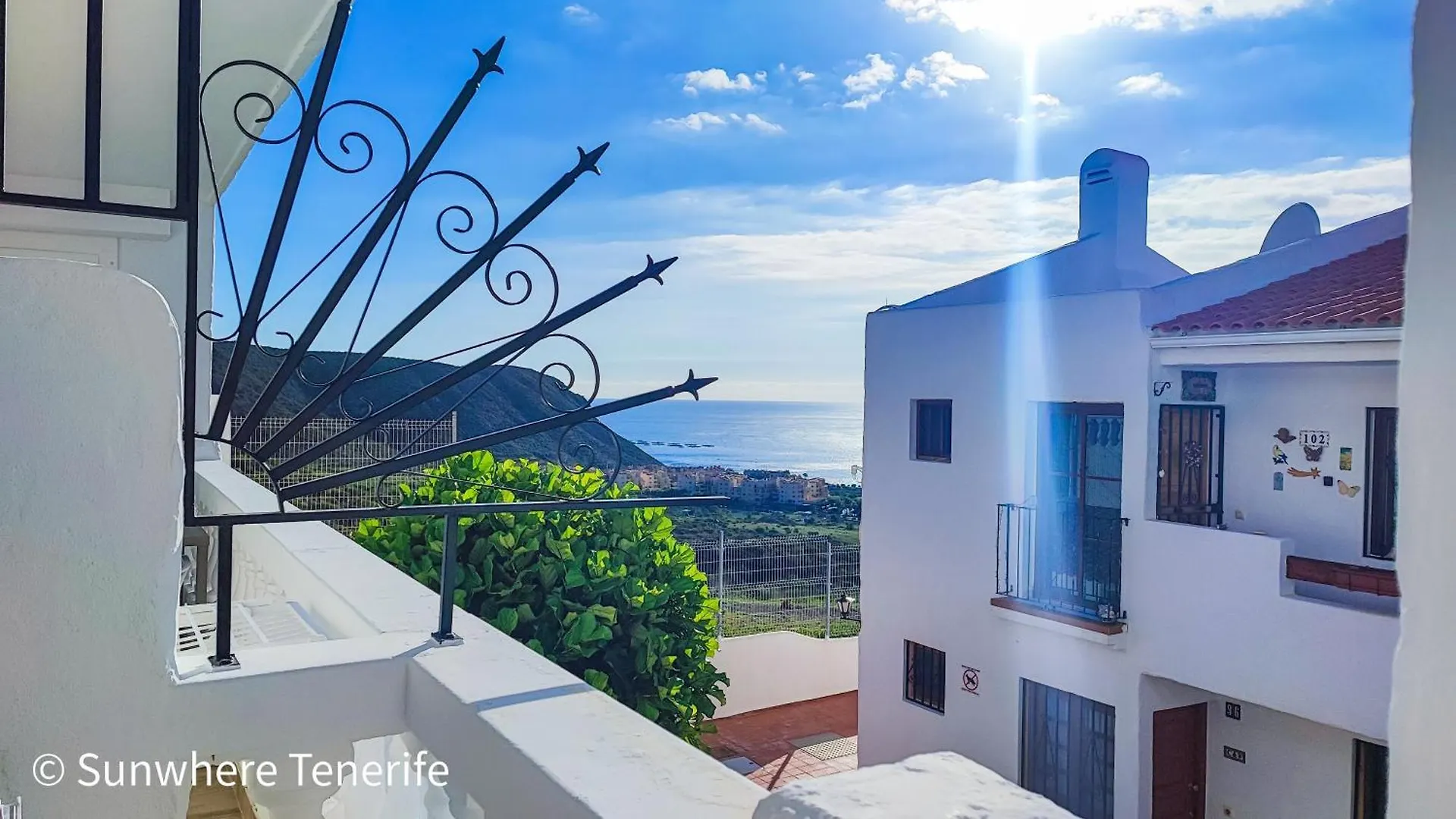 Cozy Apartment With Wonderful View - Los Cristianos Arona