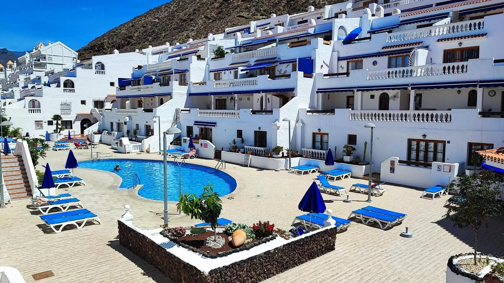 Cozy Apartment With Wonderful View - Los Cristianos Arona  Spanien