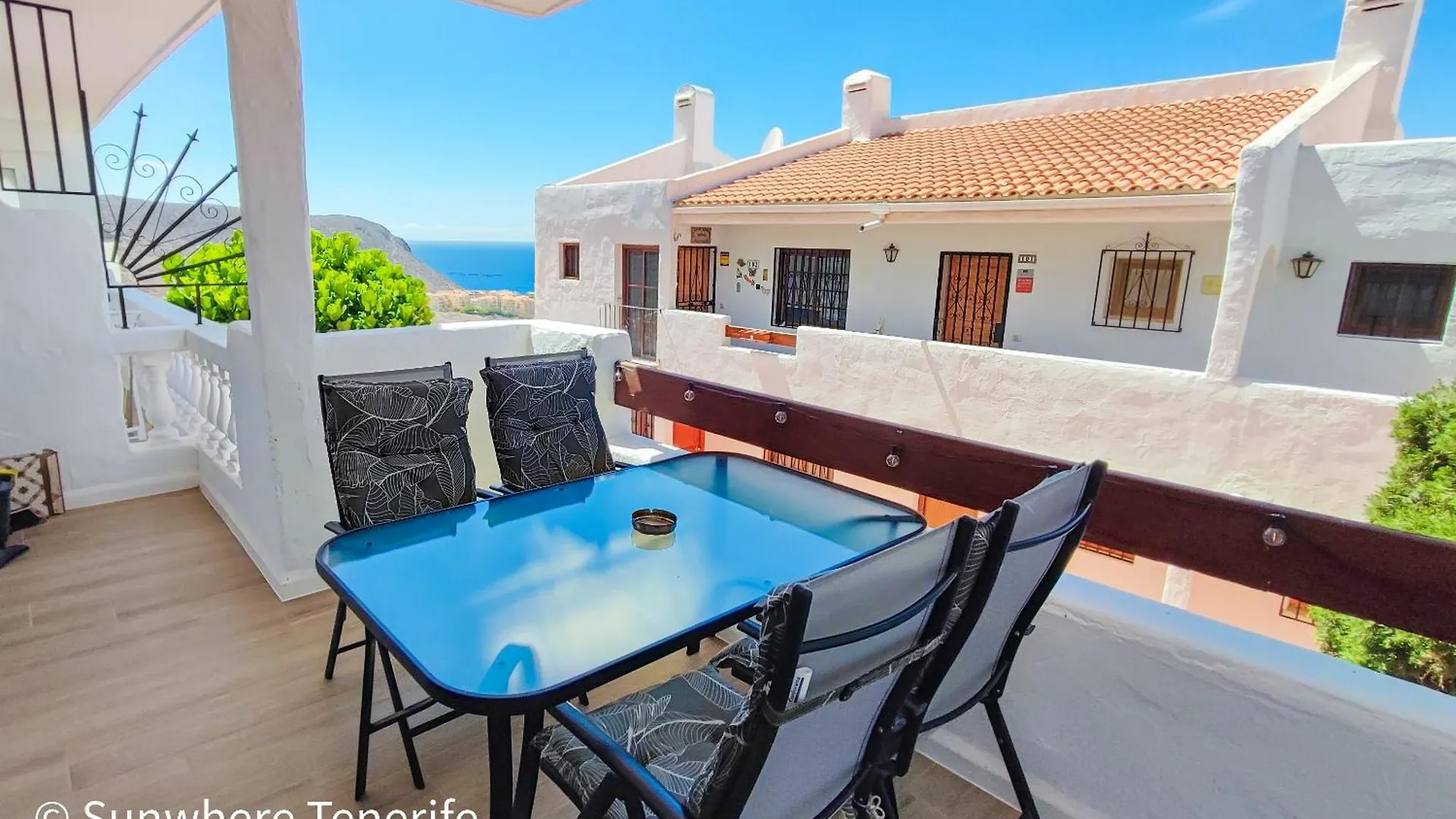Cozy Apartment With Wonderful View - Los Cristianos Arona